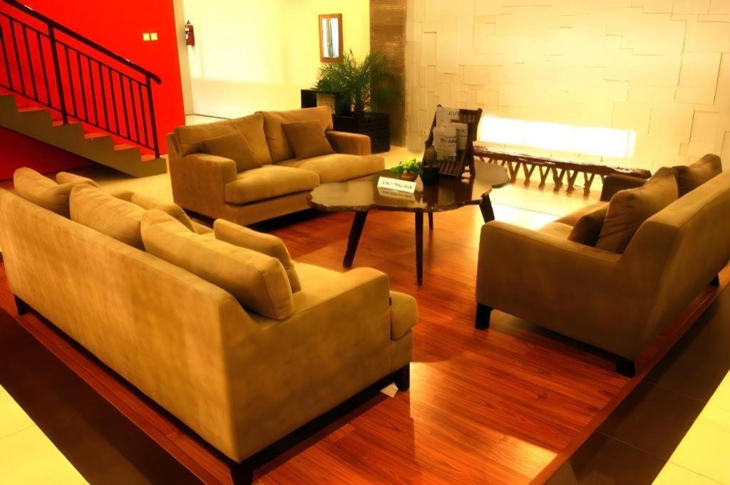 Eclipse Hotel Prawirotaman Yogyakarta Exterior foto