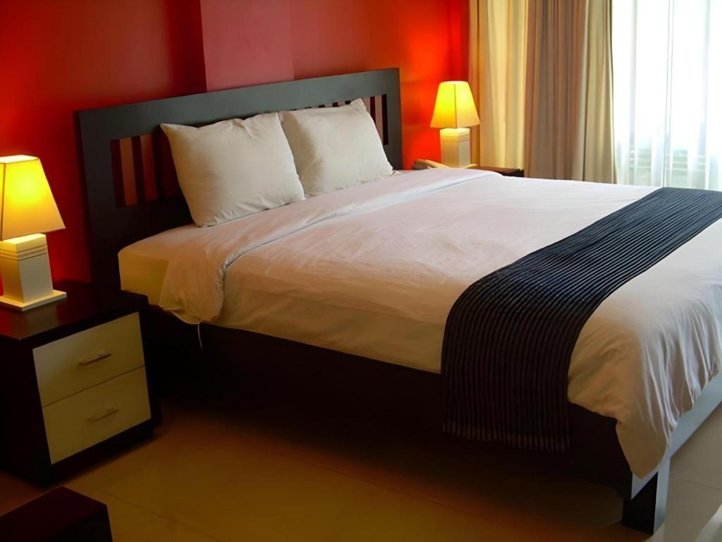 Eclipse Hotel Prawirotaman Yogyakarta Exterior foto