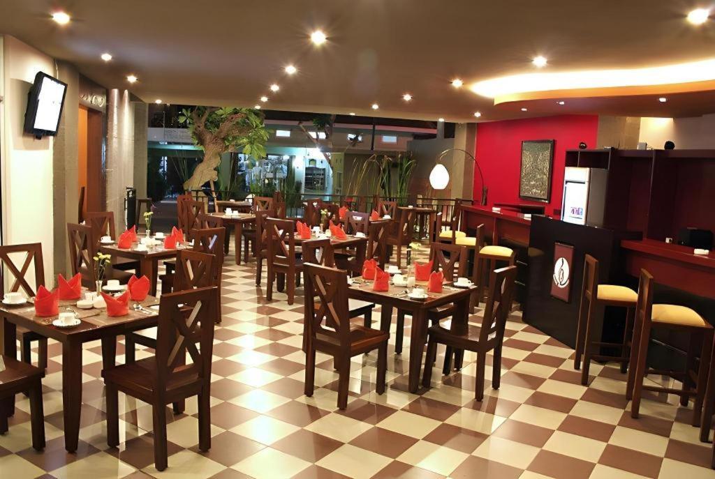 Eclipse Hotel Prawirotaman Yogyakarta Exterior foto