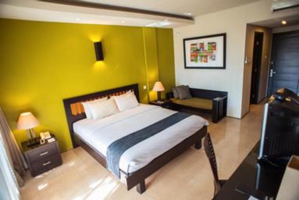 Eclipse Hotel Prawirotaman Yogyakarta Exterior foto