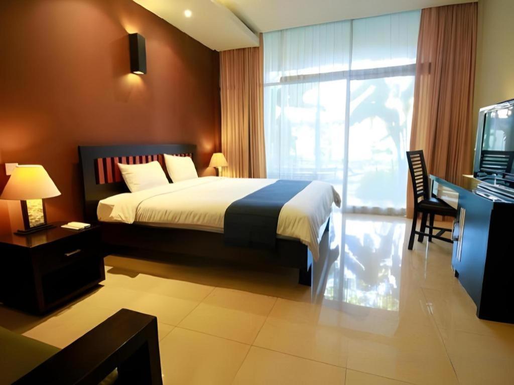 Eclipse Hotel Prawirotaman Yogyakarta Exterior foto