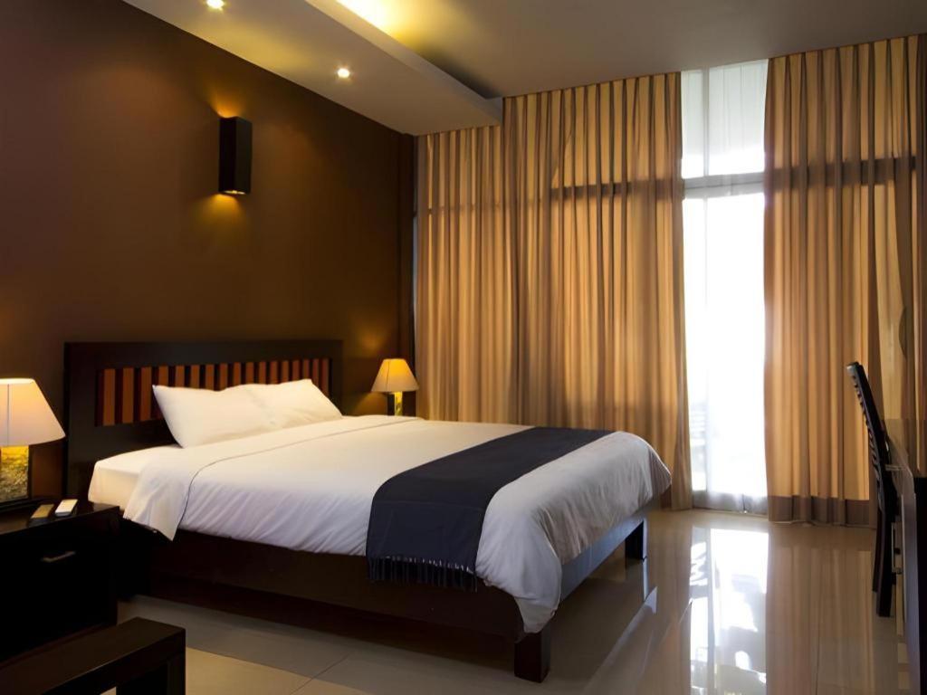 Eclipse Hotel Prawirotaman Yogyakarta Exterior foto