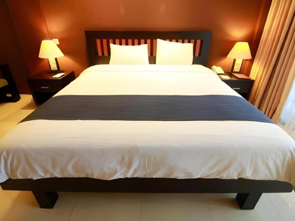 Eclipse Hotel Prawirotaman Yogyakarta Exterior foto