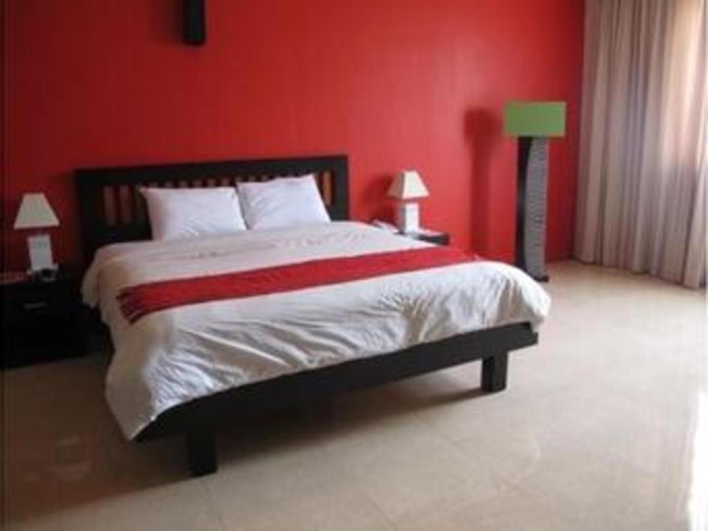 Eclipse Hotel Prawirotaman Yogyakarta Exterior foto