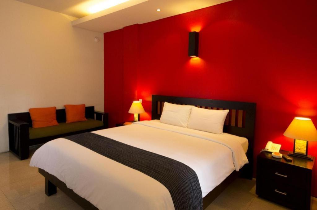 Eclipse Hotel Prawirotaman Yogyakarta Exterior foto