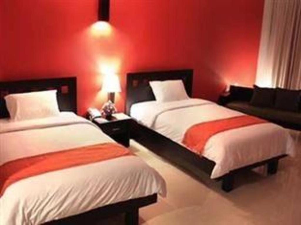 Eclipse Hotel Prawirotaman Yogyakarta Exterior foto