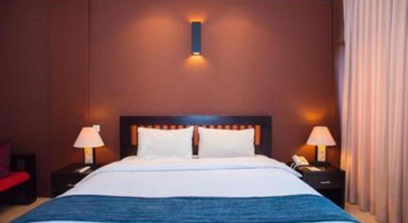 Eclipse Hotel Prawirotaman Yogyakarta Exterior foto