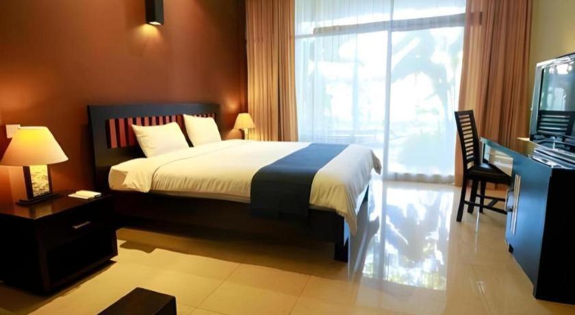 Eclipse Hotel Prawirotaman Yogyakarta Exterior foto