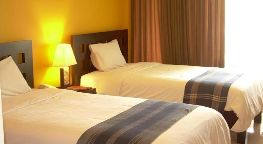 Eclipse Hotel Prawirotaman Yogyakarta Exterior foto