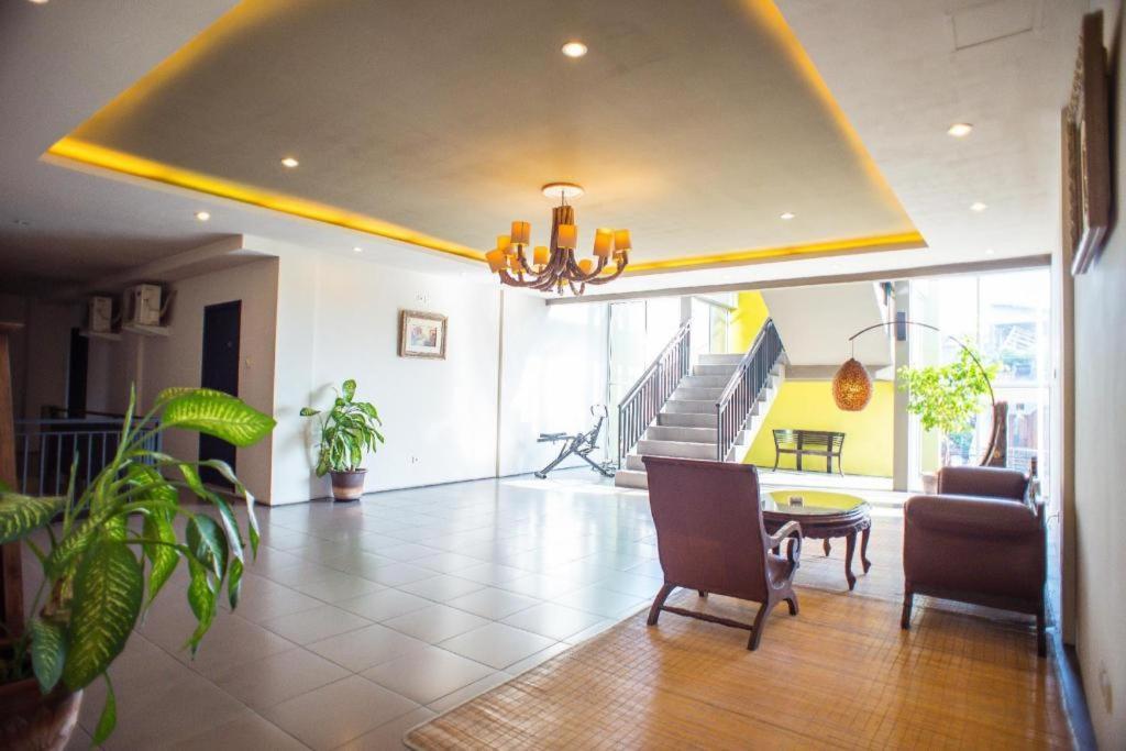 Eclipse Hotel Prawirotaman Yogyakarta Exterior foto