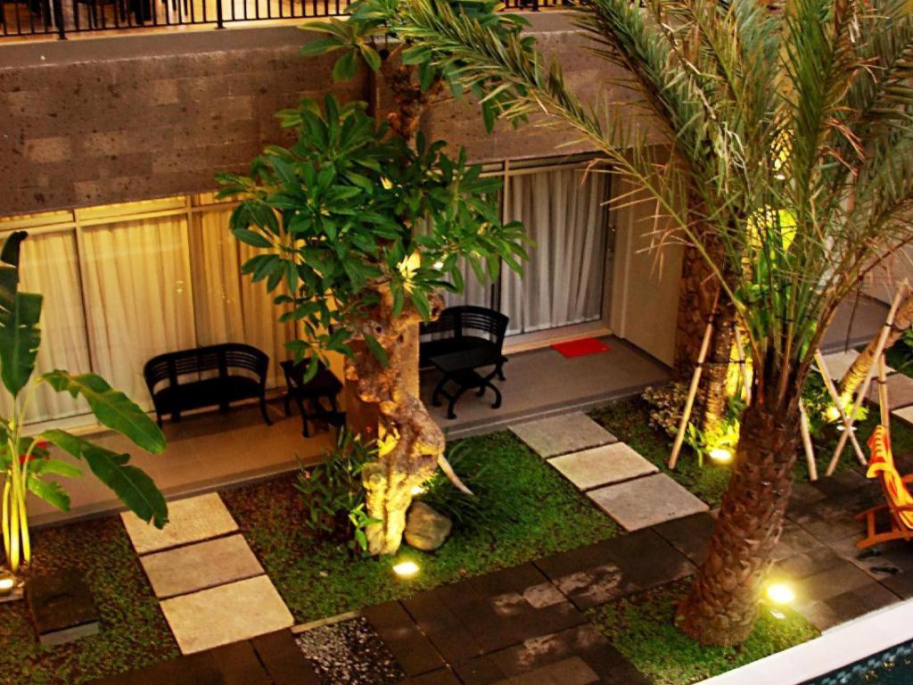 Eclipse Hotel Prawirotaman Yogyakarta Exterior foto