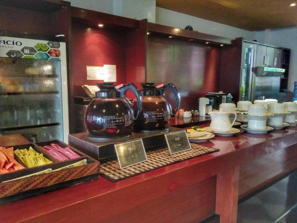 Eclipse Hotel Prawirotaman Yogyakarta Exterior foto